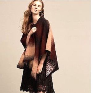 Anthropologie Wintertide Reversible